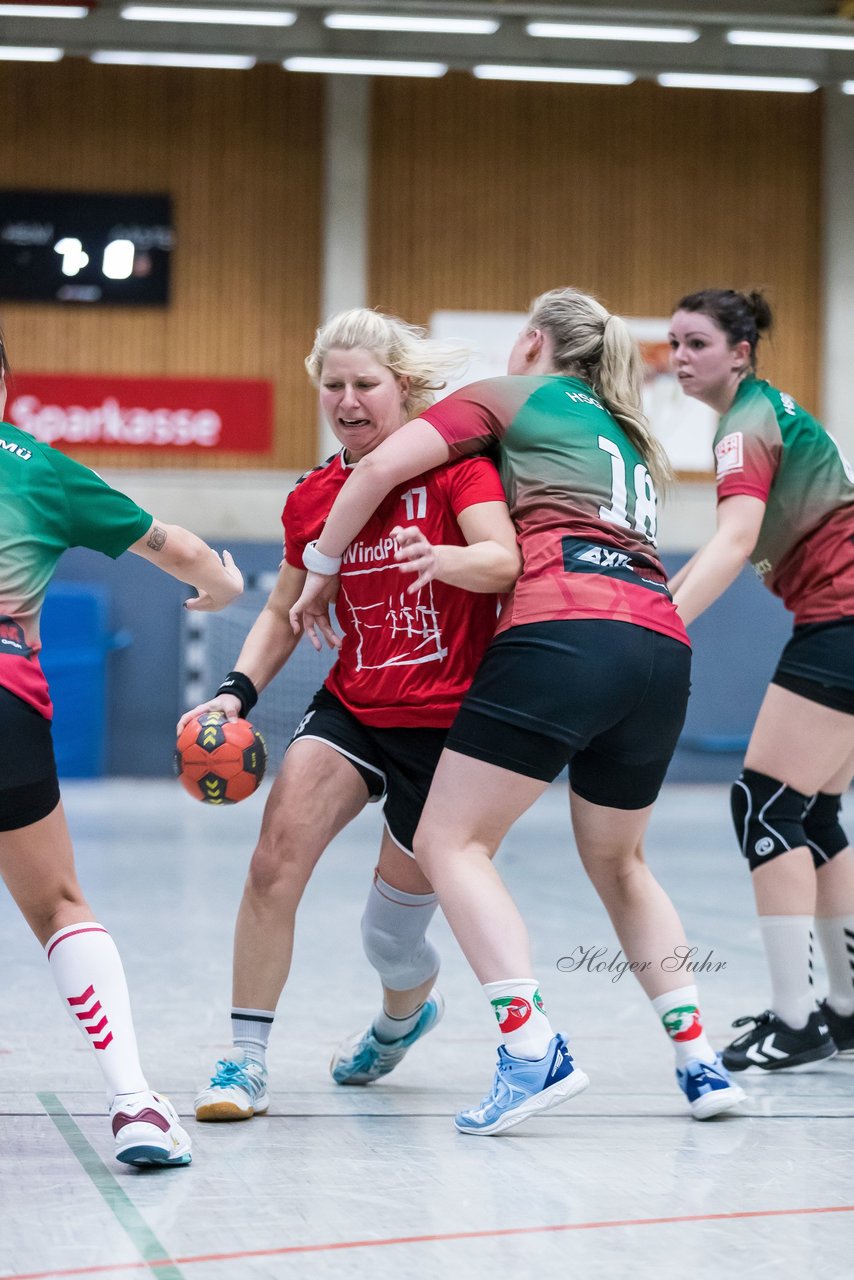 Bild 186 - F HSG Kremperheide/Muensterdorf - TSV SR Schuelp : Ergebnis: 19:14